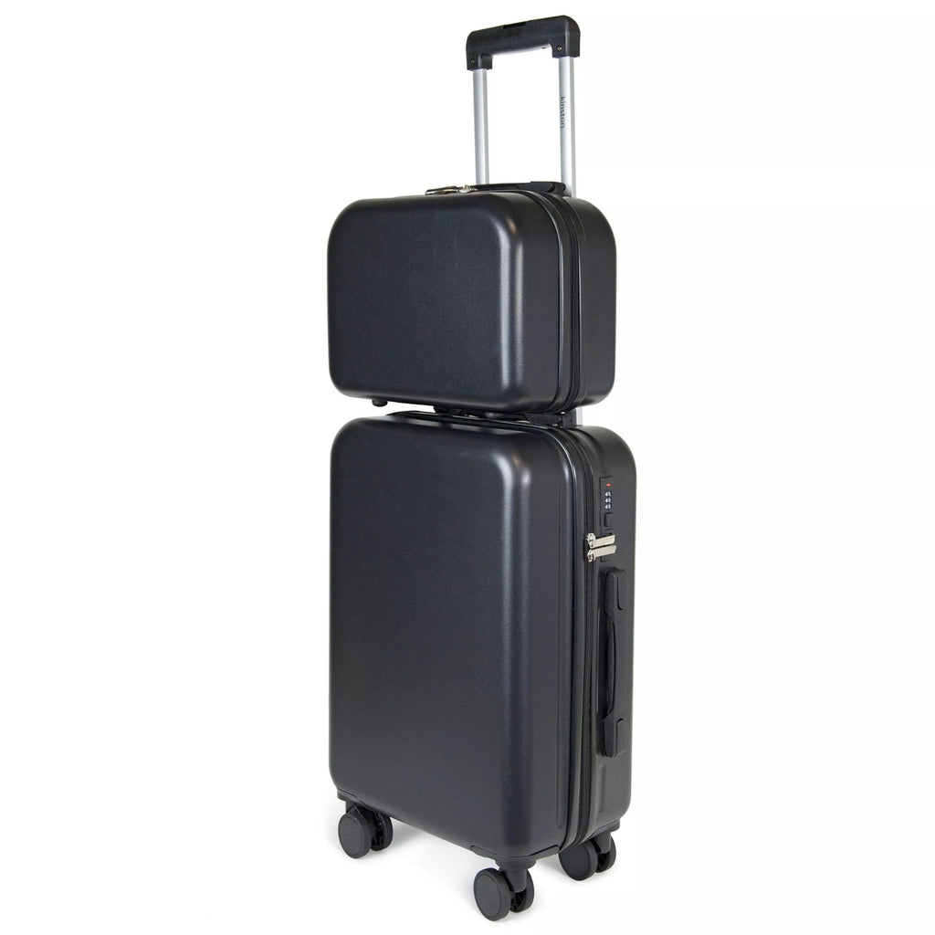 Valise cabine + Vanity abs