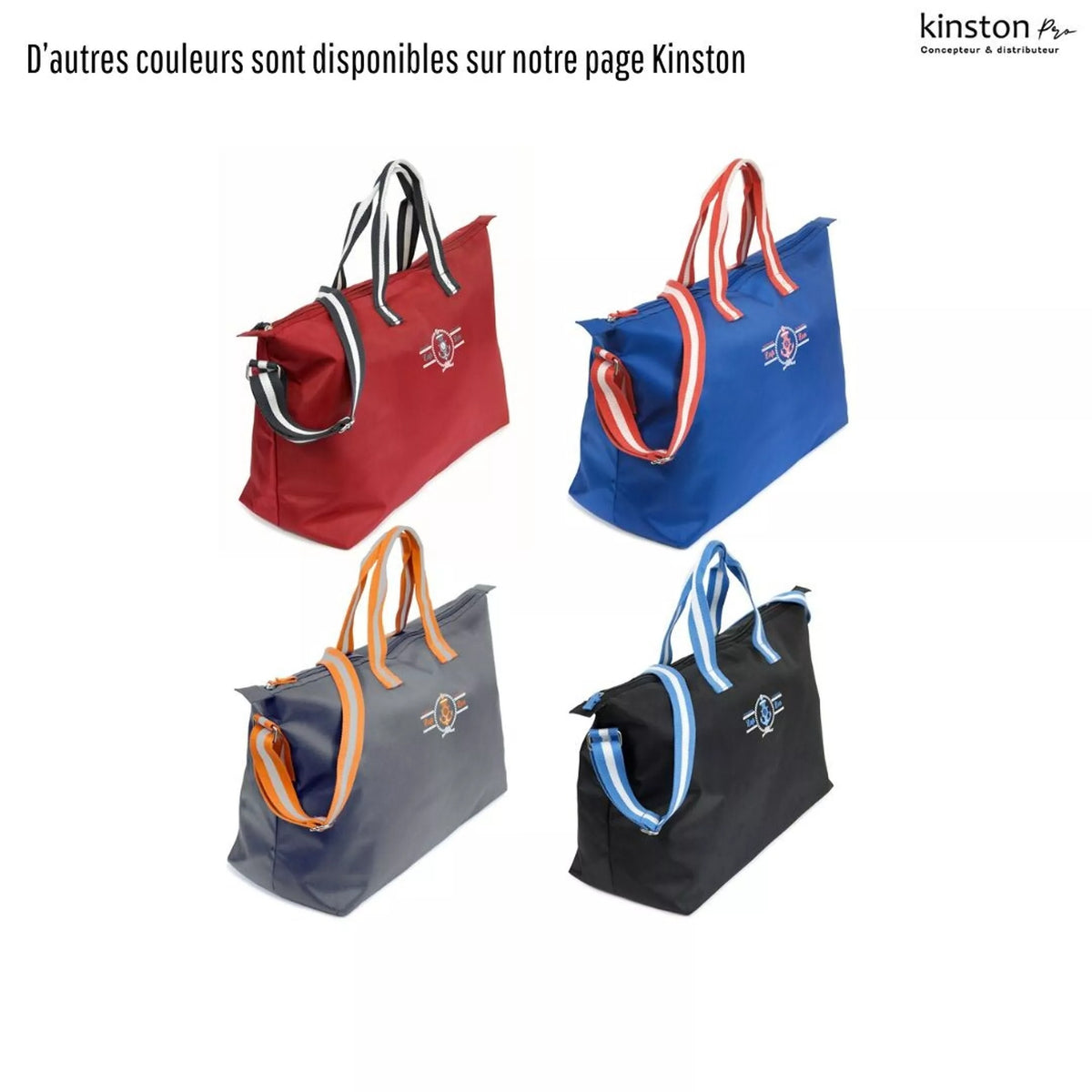 Sac week-end régate