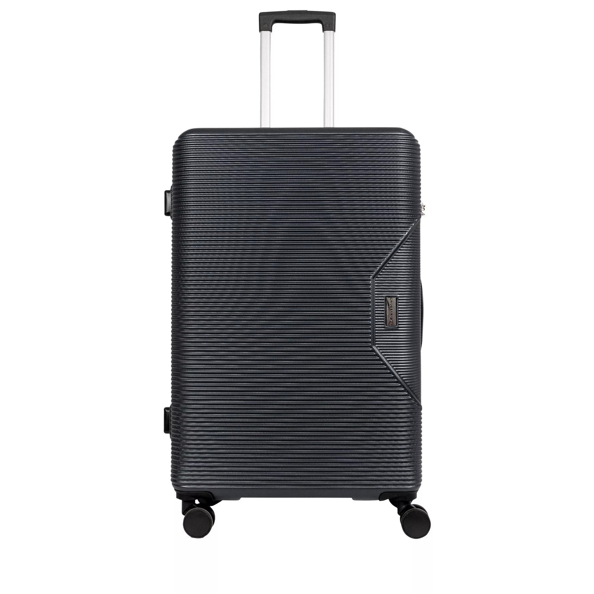 TAMPA 3 piècesEnsemble de valises à coque rigide