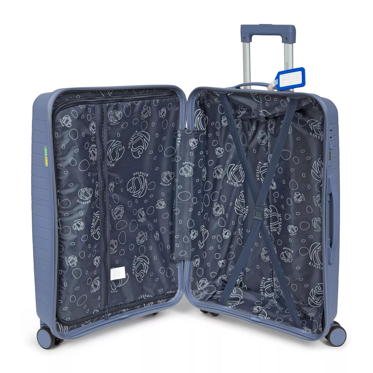 Set de 3 valises pp 8 roues