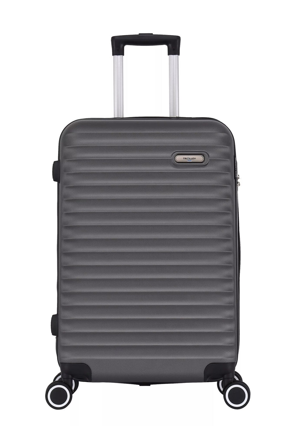 Valise Cabine 55x34x23cm - Rigide, Légère 2,5 Kg - 39 litres - 4 Doubles Roues Silencieuses - Classiq