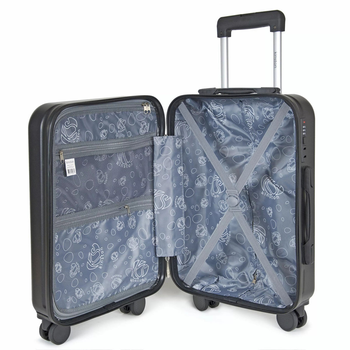 Valise cabine + Vanity abs