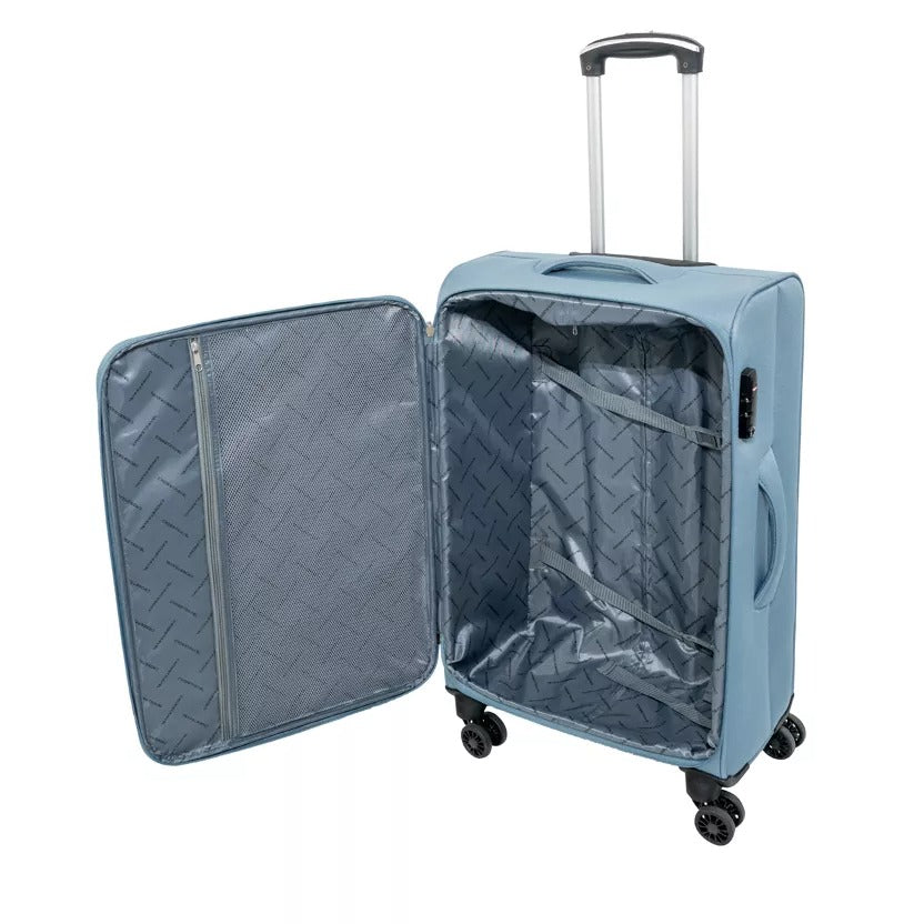 SEATTLE 3 piècesEnsemble de valises souples