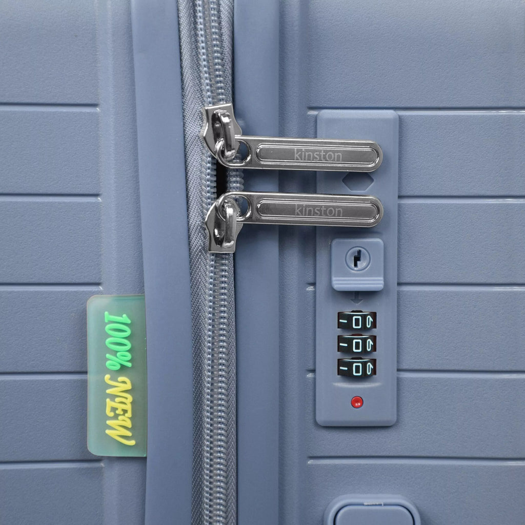 Set de 3 valises pp 8 roues