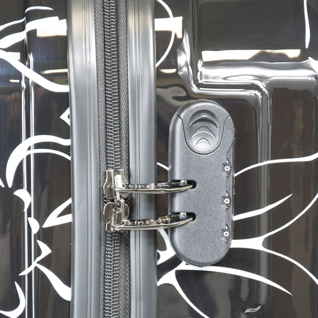 Set de 3 valises abs + pc