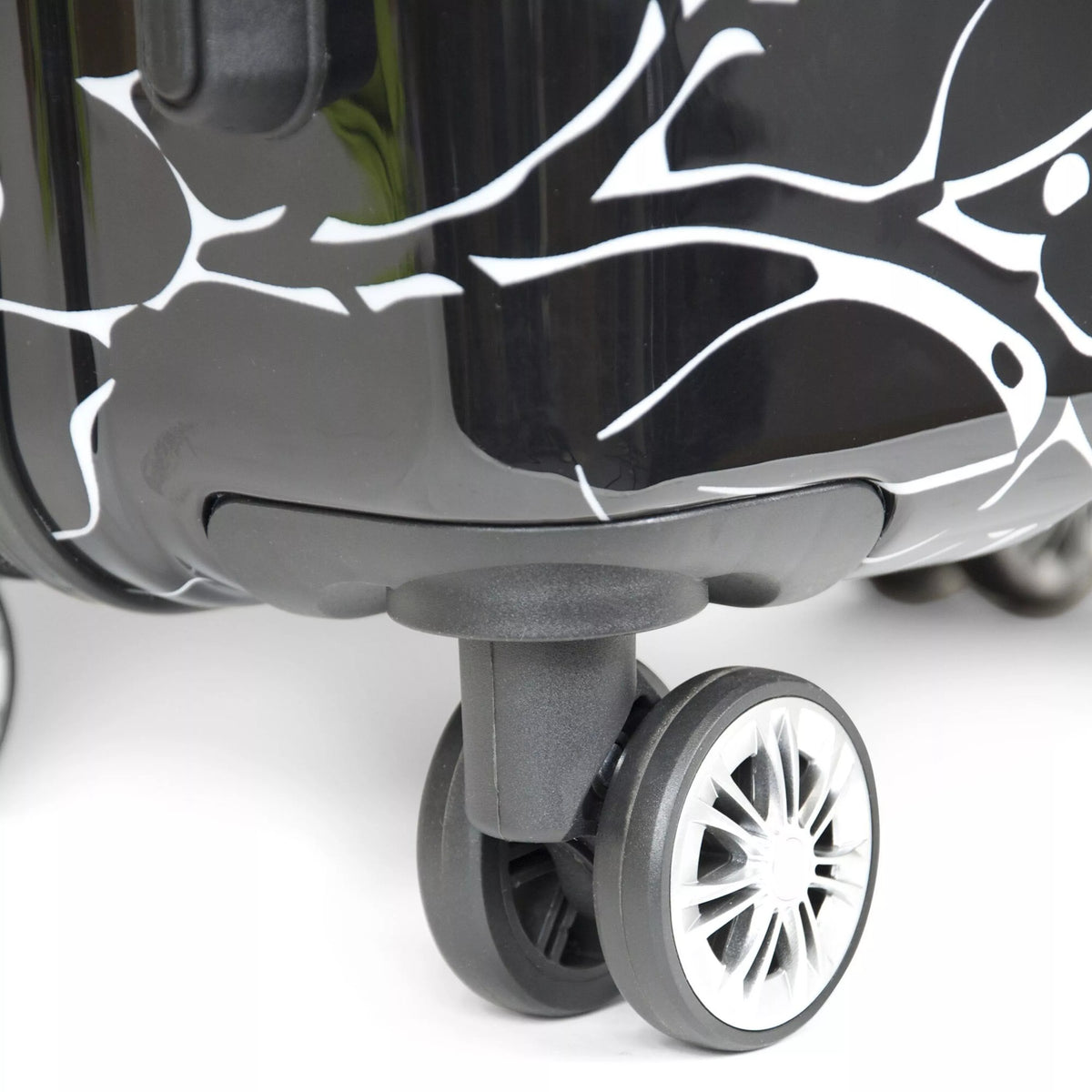 Set de 3 valises abs + pc