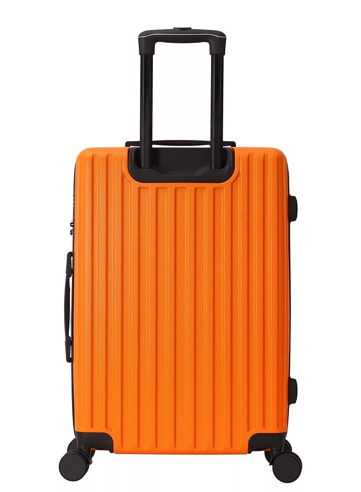 Set de 3 valises 4 double roues ABS rigide - Urbanite - DEELUXE