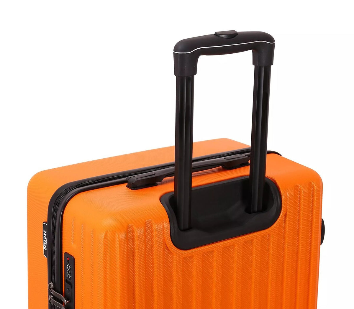 Set de 3 valises 4 double roues ABS rigide - Urbanite - DEELUXE