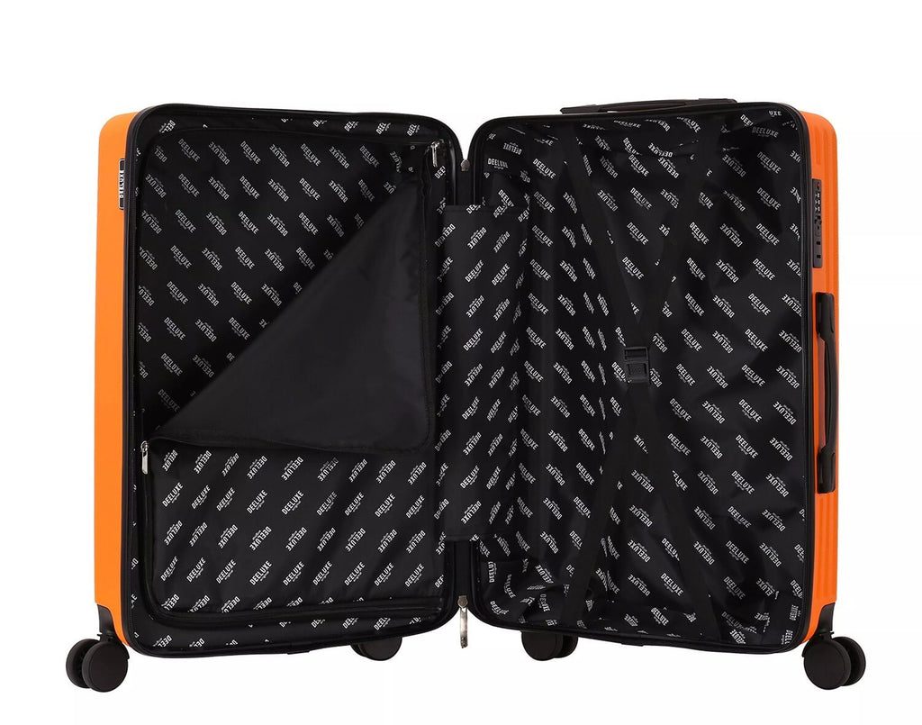 Set de 3 valises 4 double roues ABS rigide - Urbanite - DEELUXE