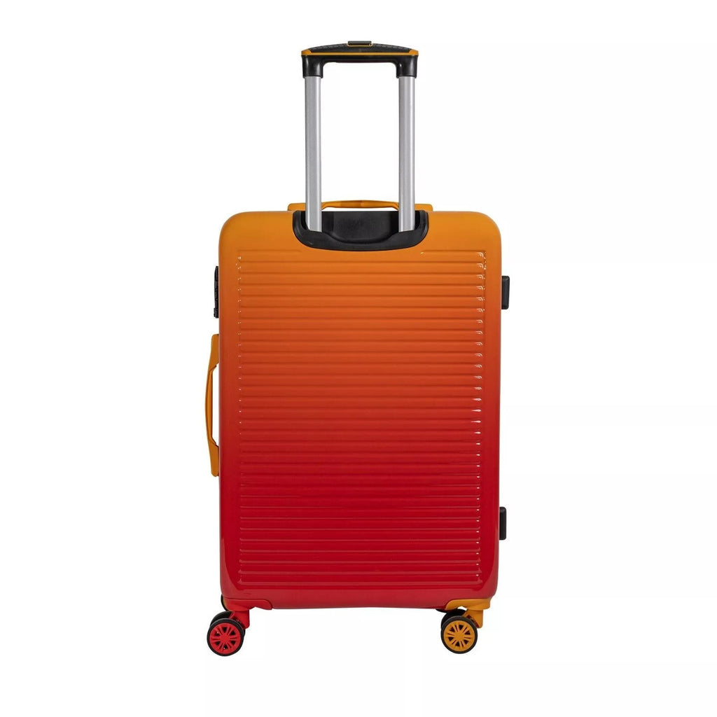 RAINBOW 3 piècesEnsemble de valises à coque rigide