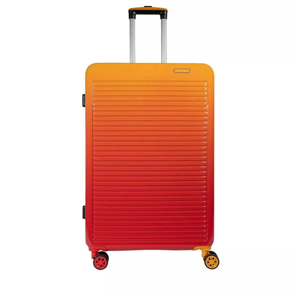 RAINBOW 3 piècesEnsemble de valises à coque rigide