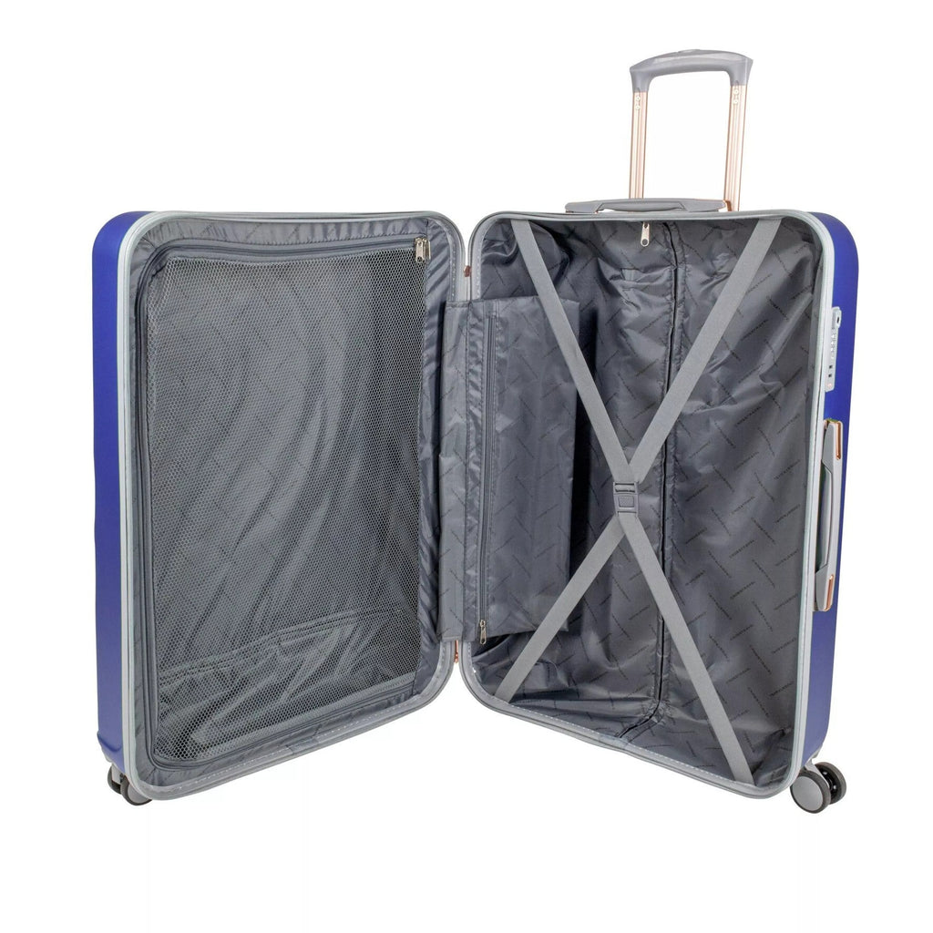 AMY 3 piècesEnsemble de valises à coque rigide