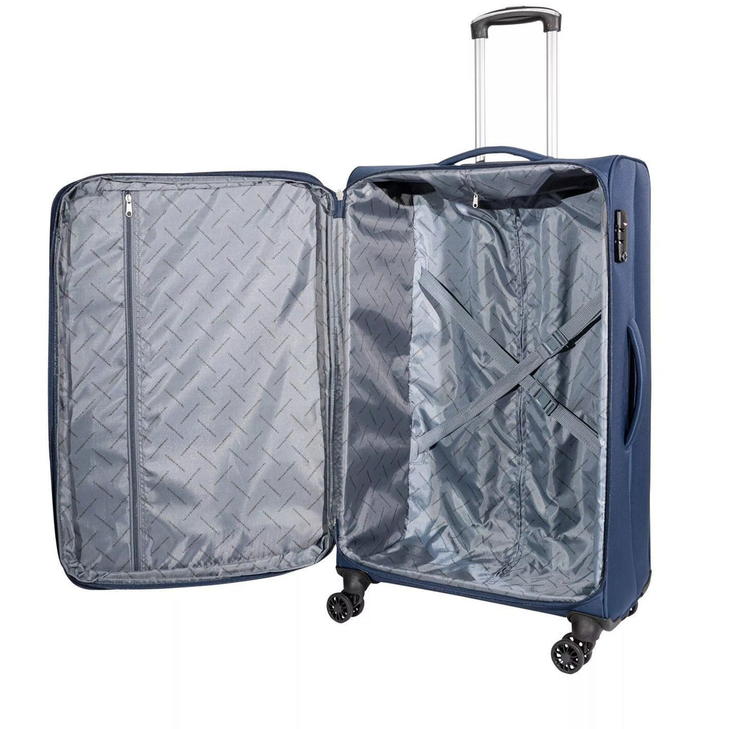 MONTEREY 3 piècesEnsemble de valises souples