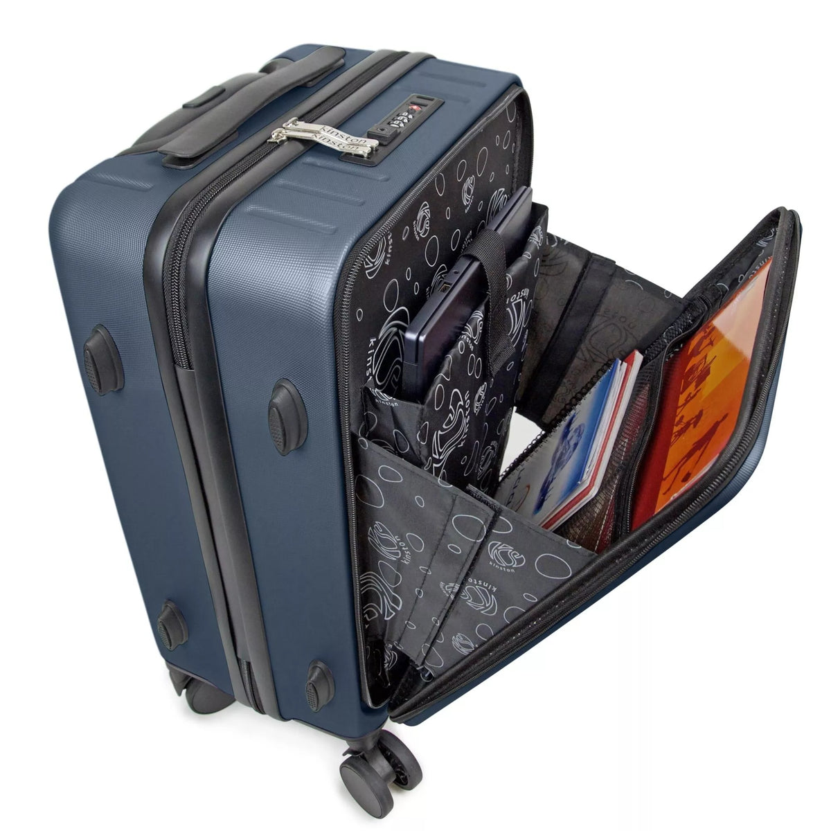 valise cabine ordinateur abs