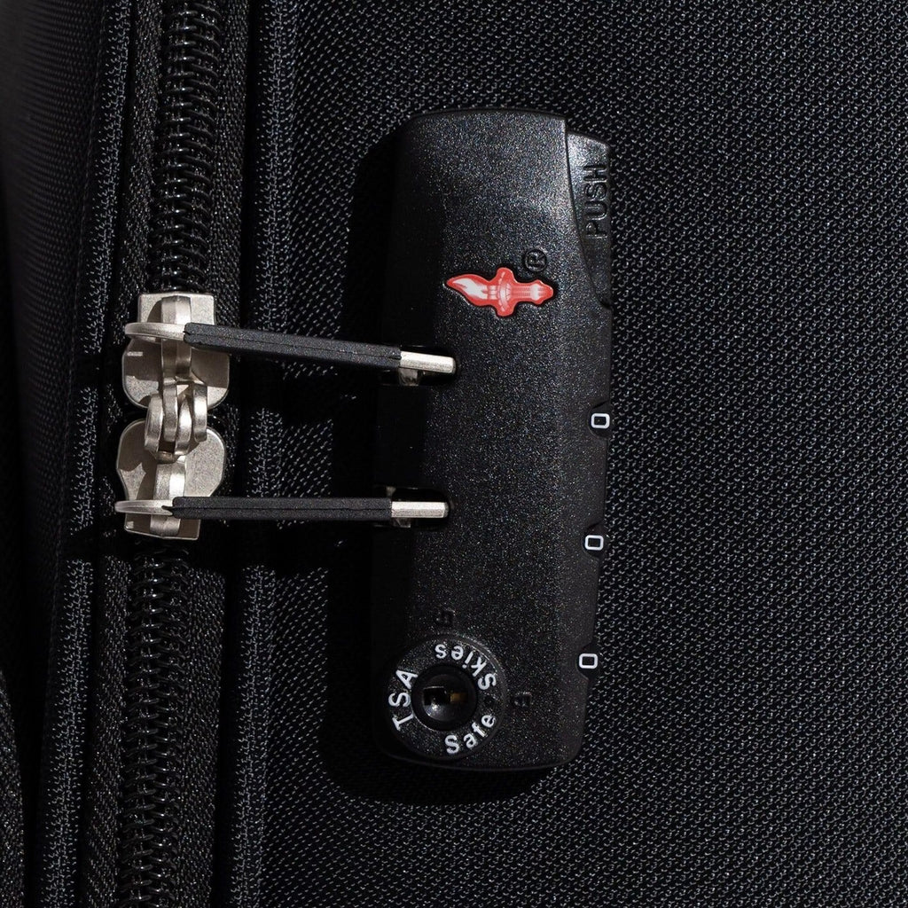 MONTEREY 3 piècesEnsemble de valises souples