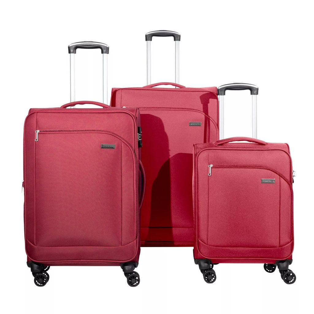 MONTEREY 3 piècesEnsemble de valises souples