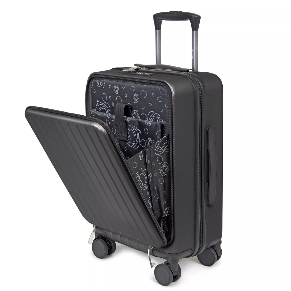 valise cabine ordinateur abs