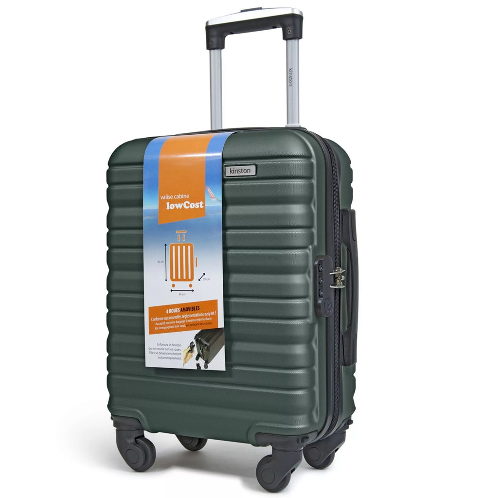 Valise cabine abs - Compagnies low cost
