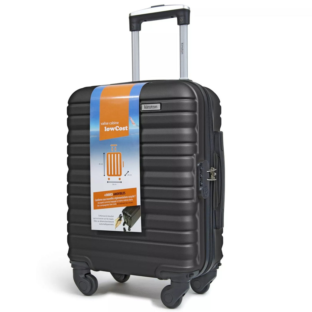 Valise cabine abs - Compagnies low cost