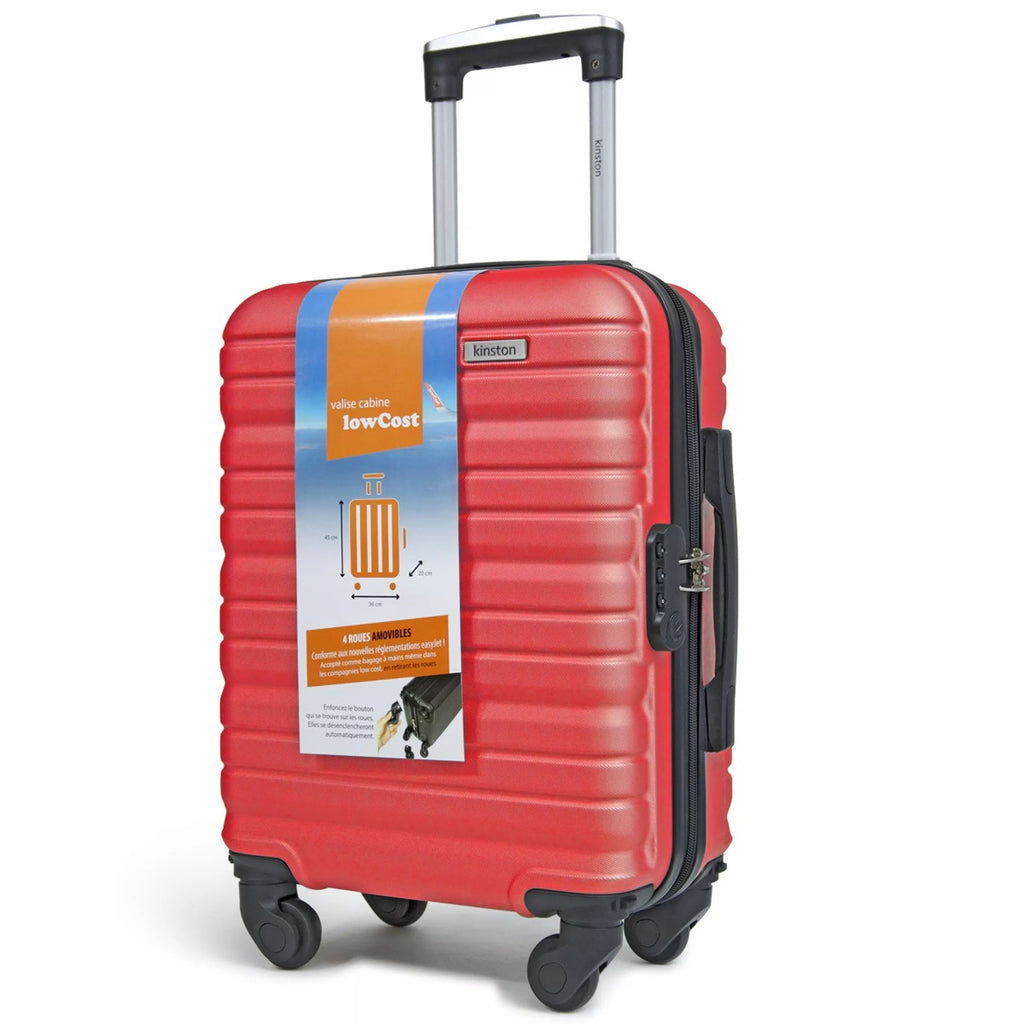 Valise cabine abs - Compagnies low cost