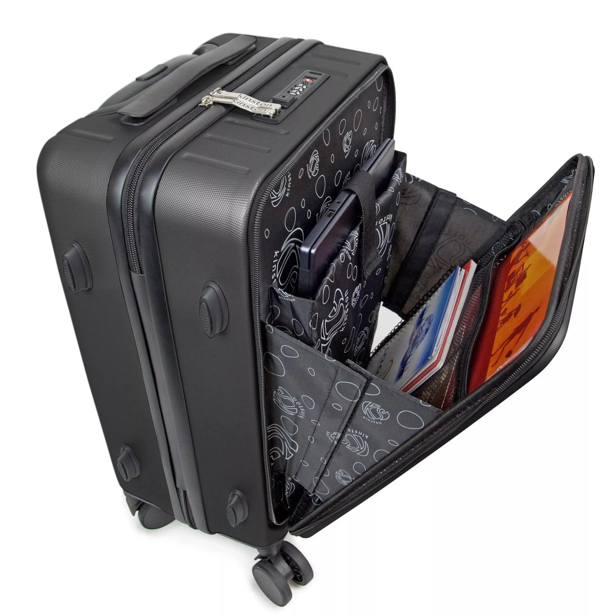 valise cabine ordinateur abs