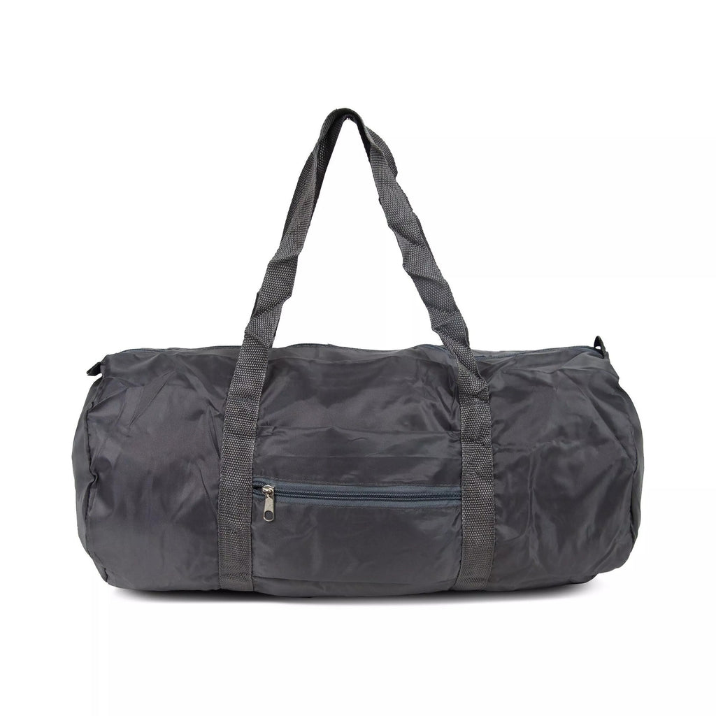 Sac polochon pliable fuchia