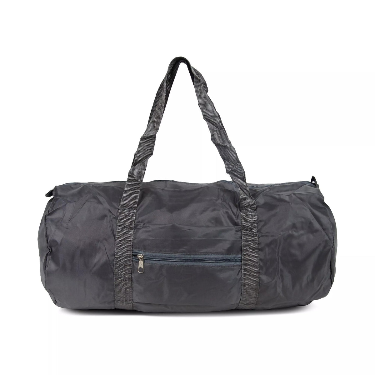 Sac polochon pliable fuchia