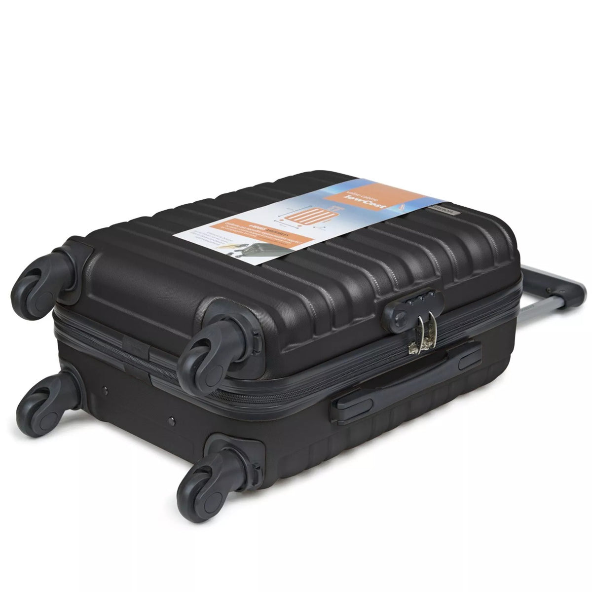 Valise cabine abs - Compagnies low cost