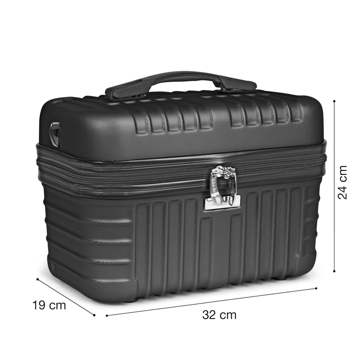 Vanity rigide coque ABS