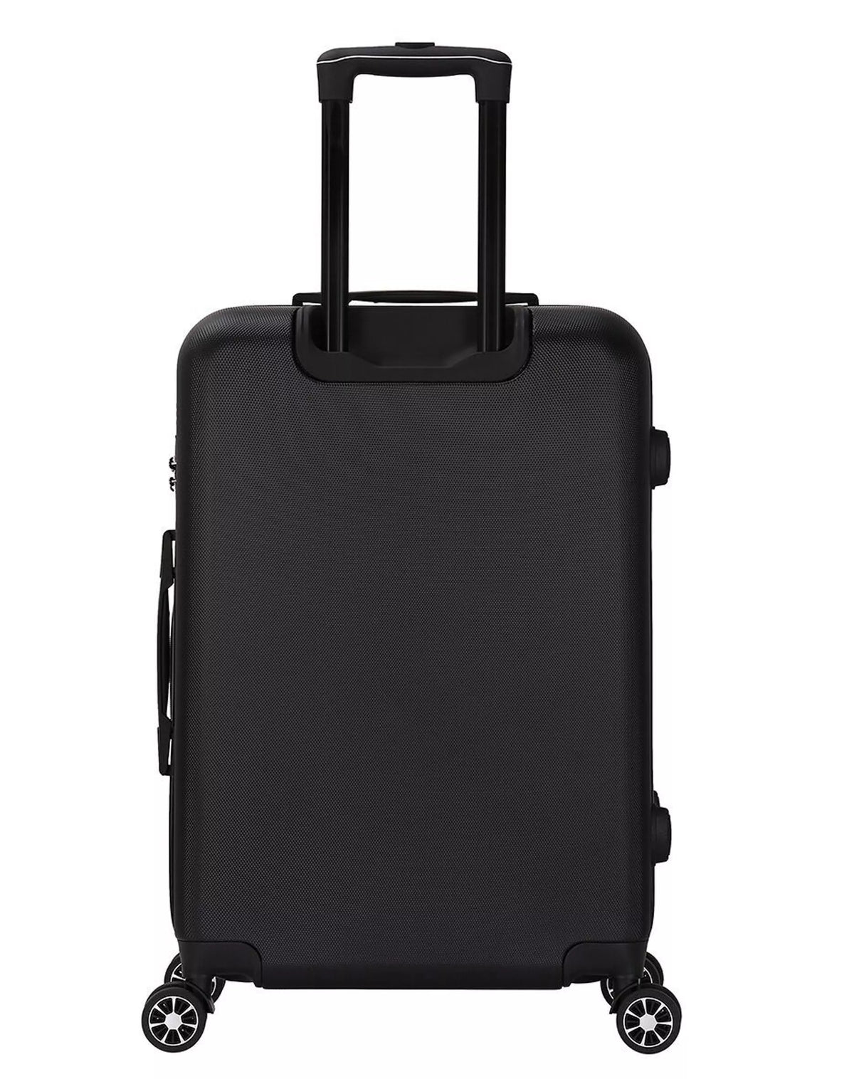 Set de 3 valises 4 double roues abs rigide - doggy rider - Deeluxe